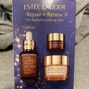 Estée Lauder Repair Renew skincare